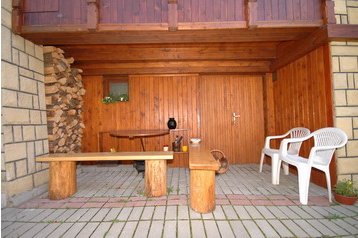 Slovačka Privát Gerlachov, Eksterijer